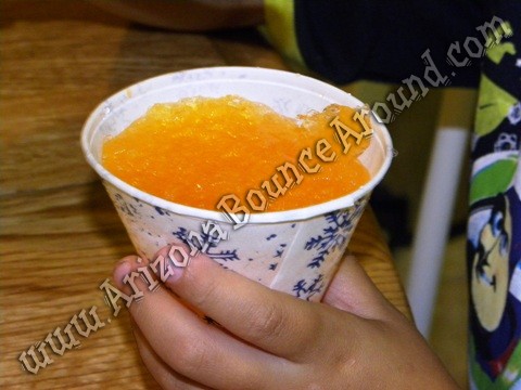 Snow cone machine rentals AZ